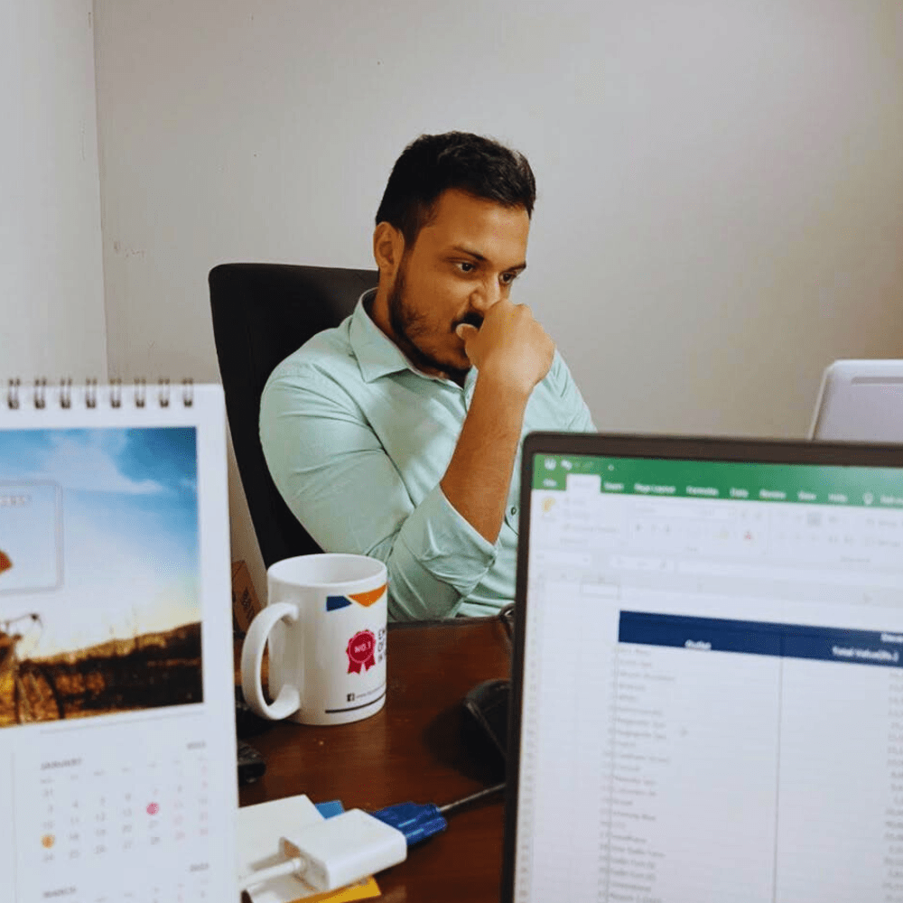 Vishmith Weerasinghe Digital Commerce Ecommerce Manager